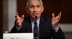 Dr. Fauci Urges Americans to Join Vaccine Trials, Explains if Lockdown is Necessary