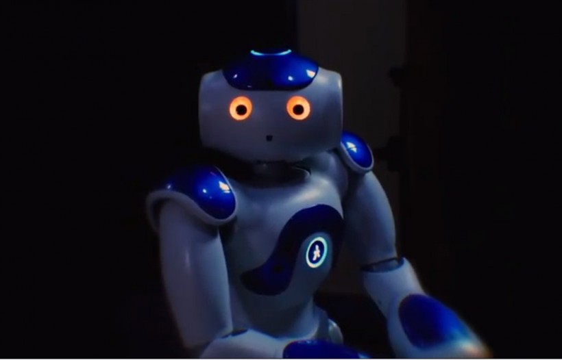 Can A Robot Write A Theater Play? The Unusual Collaboration Between AI, Robotics and Theater 