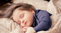 Early Childhood Sleep Problems Affect Academics & Behavior