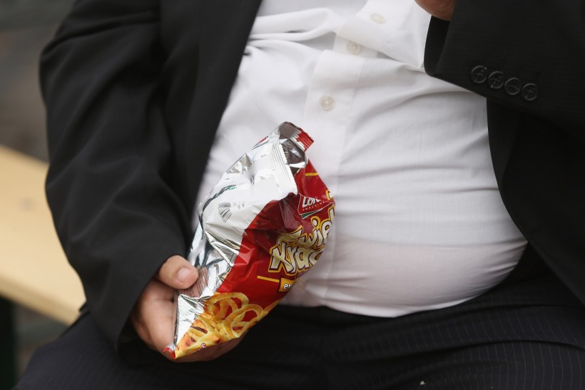 Dealing With Obesity Is Not About Willpower or Diets