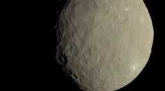 Dwarf Planet Ceres May Have Been an Ocean World