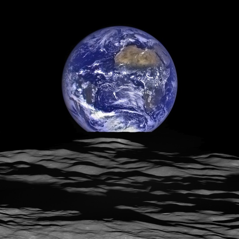 After 50 Years, Earth Receives Laser Signals From the Moon