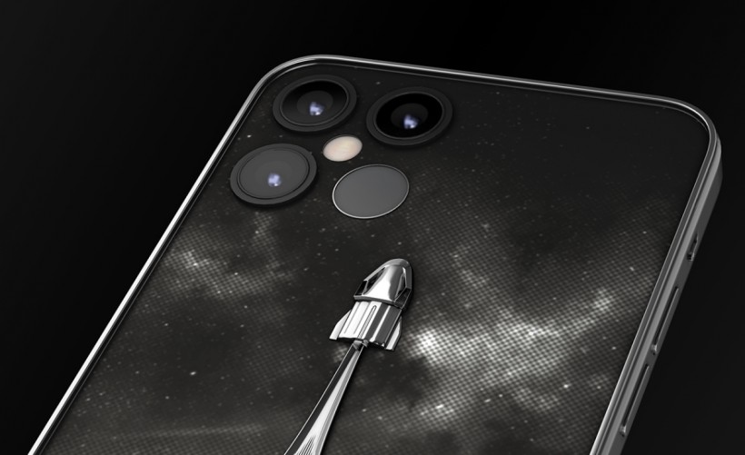 Musk be on Mars: Russian Brand Caviar Created iPhone 12 Pro and Nike Air Force 1 Inspired from SpaceX
