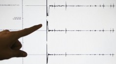 Earthquake Aftershocks Rattle