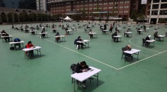 Science Times - South Korea Sets Best Example of Reopening Schools