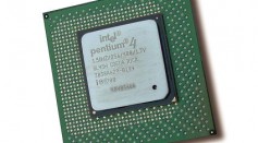 New Pentium Four Processor