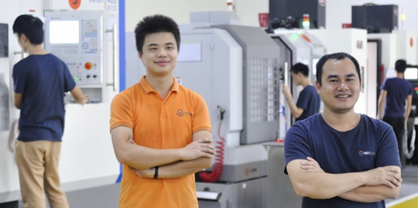 Rapid Prototyping in China