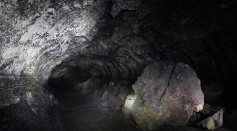 Astronauts Train to Explore Lava Tubes on the Moon and Mars