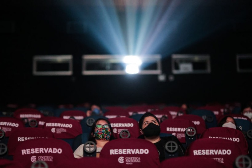 Cinemas Can Reopen in Mexico City After Four Months