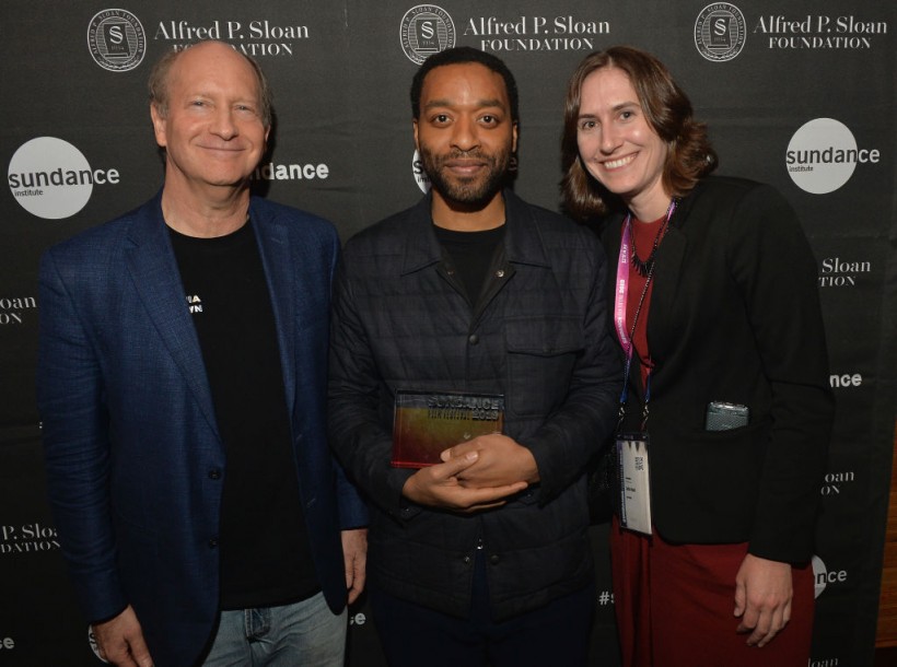 2019 Sundance Film Festival - Alfred P. Sloan Reception
