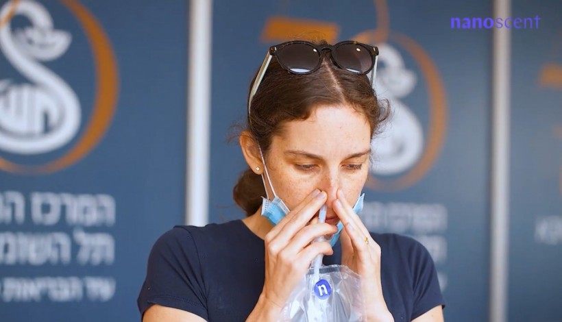 Israel Developed New Device That Detects COVID-19 in Just 30 Seconds By Smelling A Person's Breath