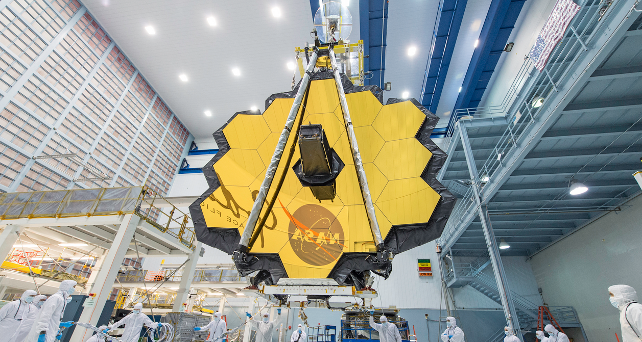 James Webb Space Telescope Just Completed Its Initial Pre-Flight