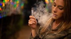 Science Times - Vape Causes Characteristic Lung Injury Patterns on CT Scans 