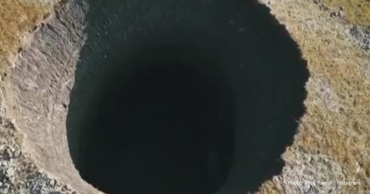 world deepest hole in russia