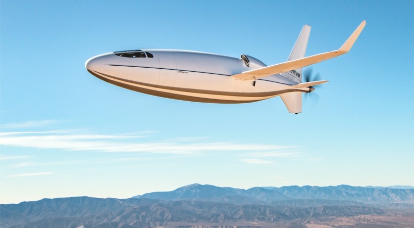 Science Times - Otto Aviation Finally Reveals Details on Its 460mph-Bullet Airplane That Only Costs $328 per Hour To Fly