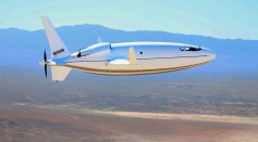 Science Times - Otto Aviation Finally Reveals Details on Its 460mph-Bullet Airplane That Only Costs $328 per Hour To Fly 