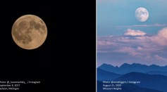 Science Times - Here's Why the September Corn Moon is Significant for Native Americans & Buddhists