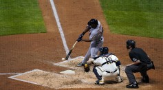 Detroit Tigers v Milwaukee Brewers