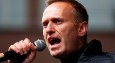Alexei Navalny Poisoned With a Variant of Novichok Agent Used During the Soviet-Era