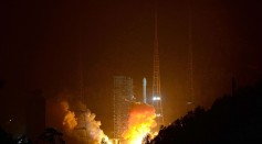 Science Times - China Launches Its First Moon Rover In Xichang