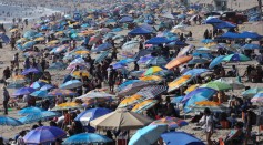 Science Times - Californians Flock To Beaches Amid Major Late-Summer Heatwave
