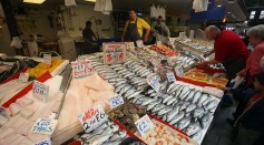 Researchers Find Evidence of Covid-19 on Imported Fish & Food Packaging