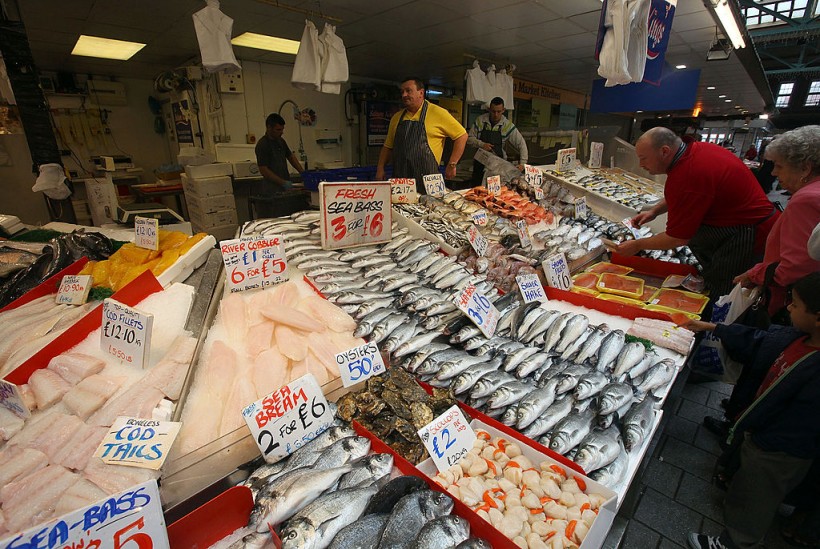 Researchers Find Evidence of Covid-19 on Imported Fish & Food Packaging