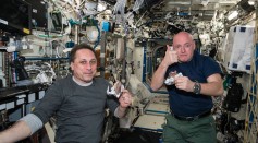 The Gut Microbiome and Genes Can Alter in Space
