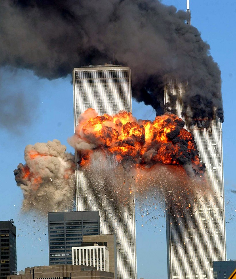 (FILE PHOTO) Authorities Release 9-11 Emergency Tapes