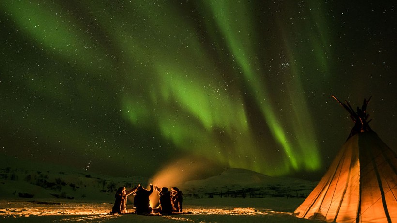 How to Watch the Northern Lights Virtually