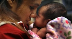 Mothers' Mood Disorders Directly Affect the Mood of Newborns