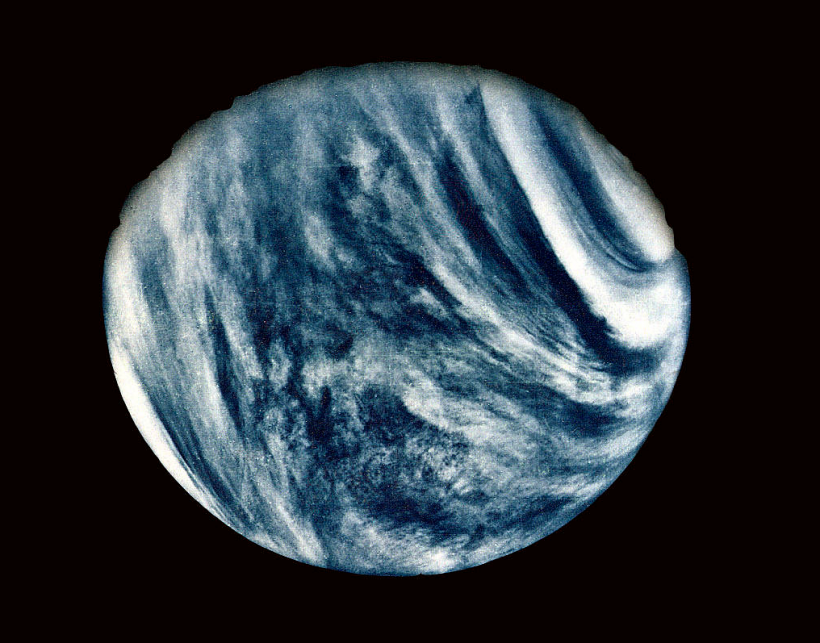 Phosphine Gas in Venus May be Signs of Life