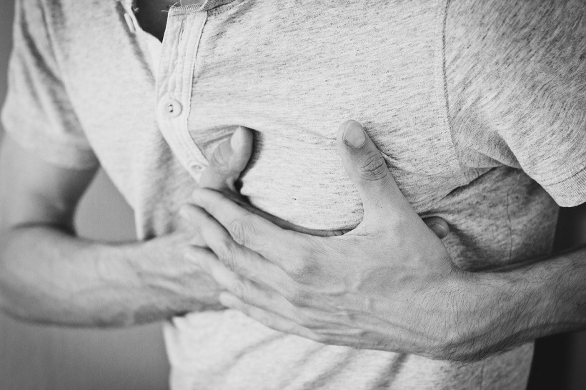 Heart attack linked to hostile behaviors