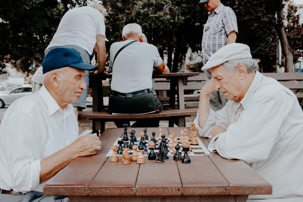 Chess: A Hobby That Keeps You Young At Mind And Heart