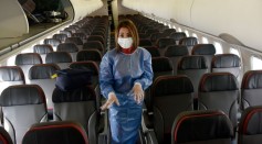 Aviation Clean Air Develops First Proactive Cleaning System for Airlines