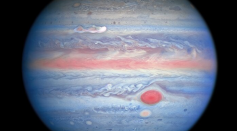 Hubble Captures 