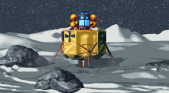 Landing precisely on other worlds