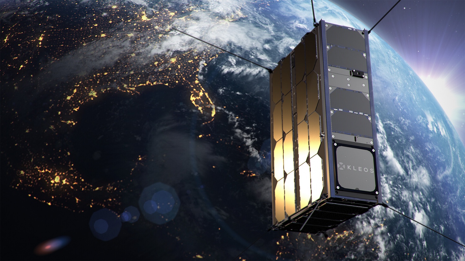 Four Kleos Satellites to Launch in Early November 2020 | Science Times