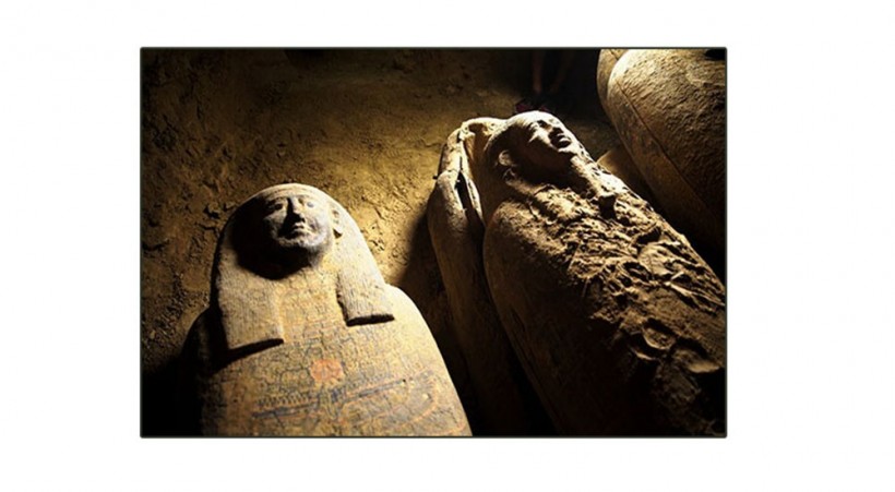27 Stone Tombs Discovered in One of Egypt's Prominent Necropoli