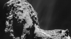 Invisible Cometary Aurora Confirmed on Comet Churyumov-Gerasimenko