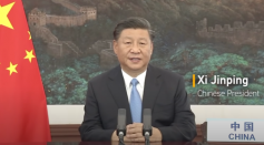 President Xi Jinping addresses 75th UNGA's General Debate