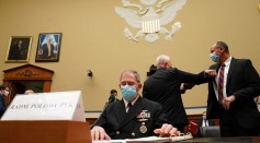 Funding From the CARES Act Have Been Allocated for Military Use Instead of Pandemic Funding