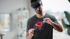 Microsoft's HoloLens 2 Is Helping Engineers Build the Orion Spacecraft