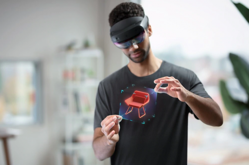 Microsoft's HoloLens 2 Is Helping Engineers Build the Orion Spacecraft
