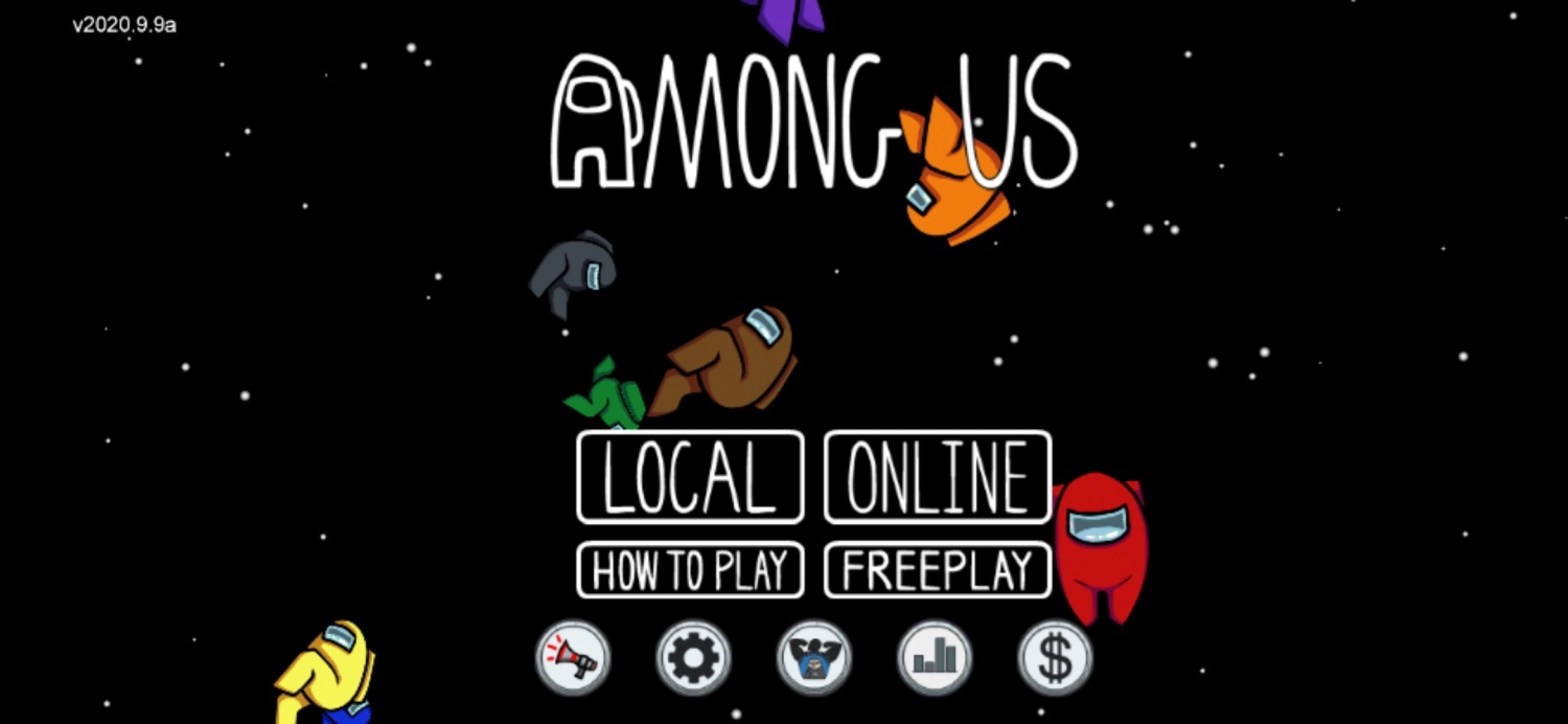 among us online for
