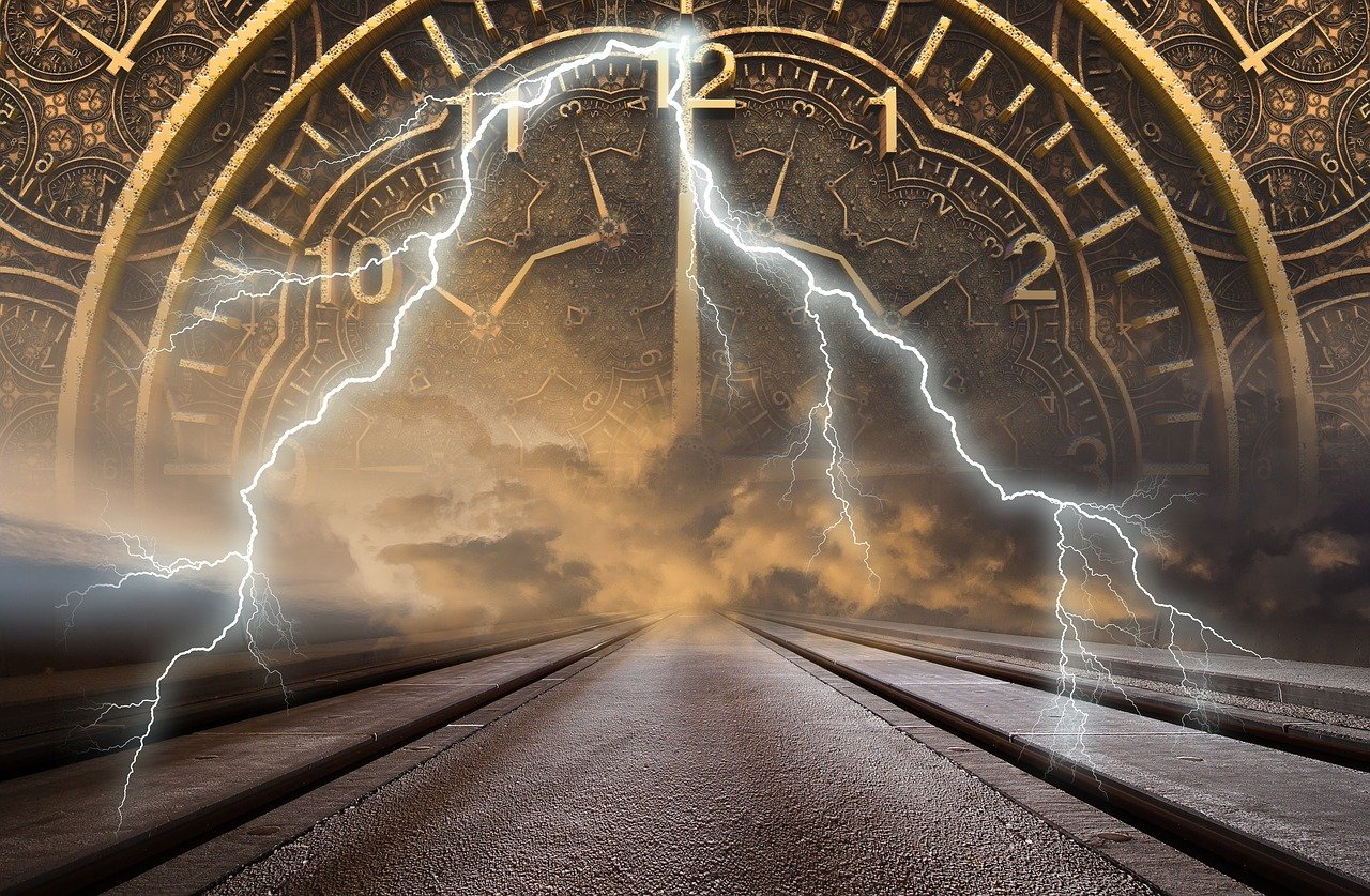 New Mathematical Model Proves Time Travel Could Happen Without Paradox |  Science Times