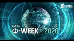 ESA’s Φ-Week 2020 Highlights Digital Twin Earth, AI, and Quantum Computing