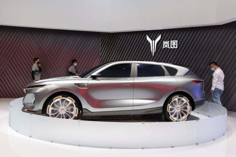 2020's Only Major Auto Event: The Beijing International Automotive Exhibition