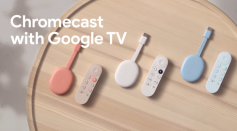 Introducing Chromecast with Google TV