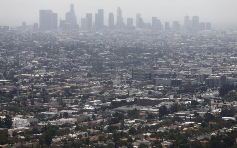 Los Angeles Remains In Top Spot, For City With Worst Air Pollution In The U.S.